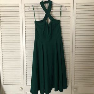 Green Dress (offers welcome!)